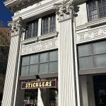 Sticklers cafe