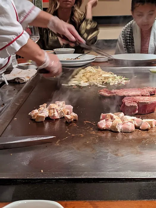 BENIHANA - Concession Stand at Phoenix Suns Arena Picture 2
