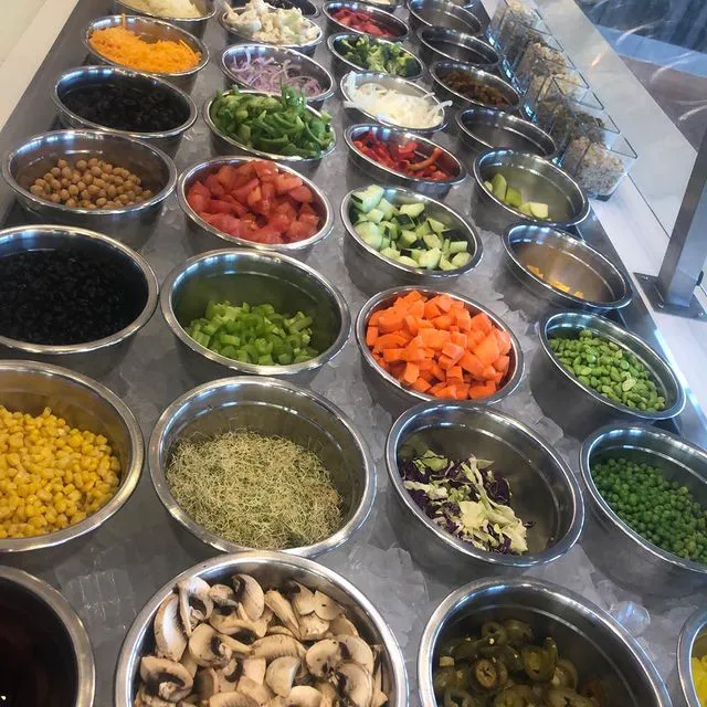 Bowl of Greens Fine Salads Picture 3