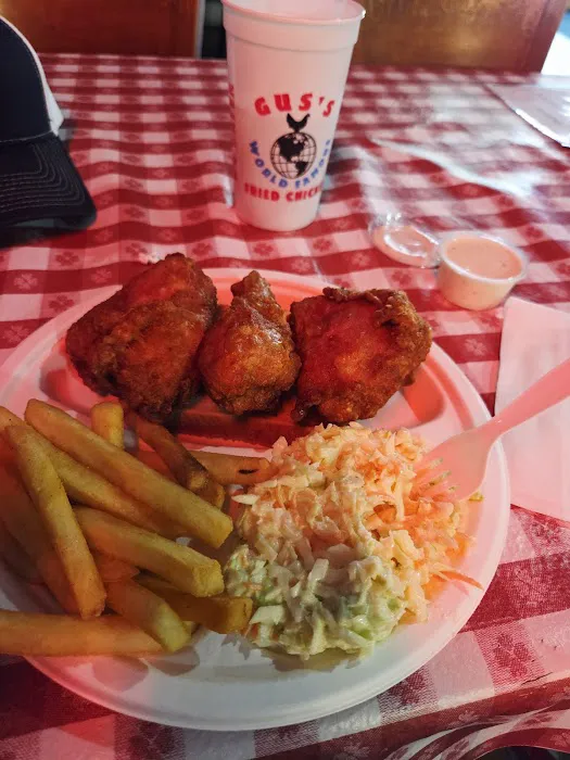 Gus's World Famous Fried Chicken Picture 2