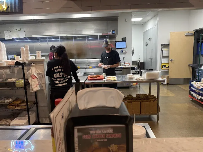Gus's World Famous Fried Chicken Picture 6
