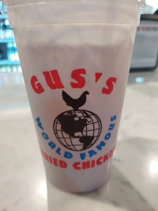 Gus's World Famous Fried Chicken Picture 5