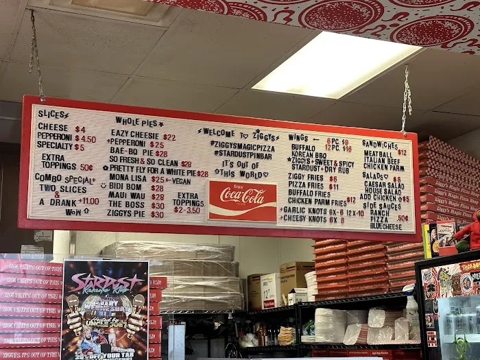 Ziggys Magic Pizza Shop Picture 4