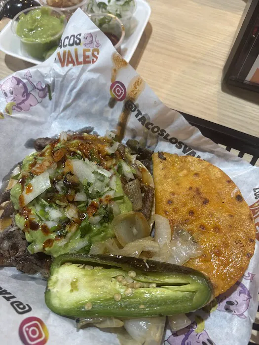 Tacos Los Vales Picture 3