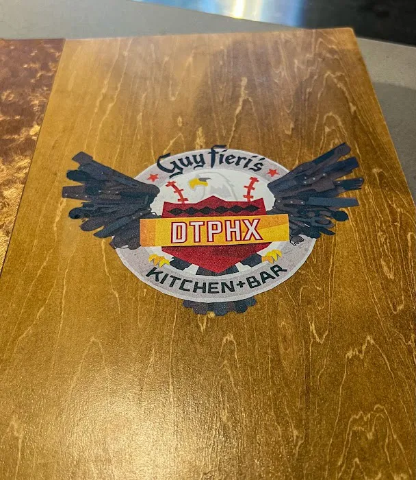 Guy Fieri’s DTPHX Kitchen + Bar Picture 2