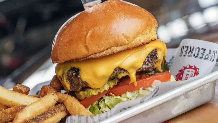 Cold Beers & Cheeseburgers Picture 10