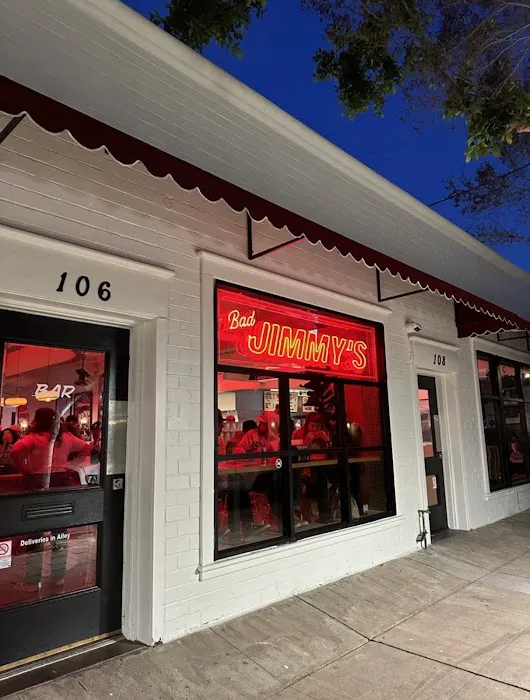 Bad Jimmy's Picture 5