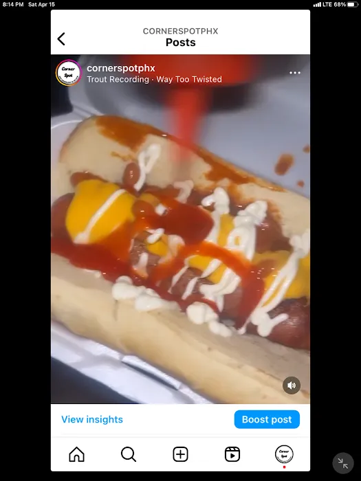 Corner Spot Picture 1