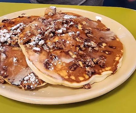 Snooze, an A.M. Eatery