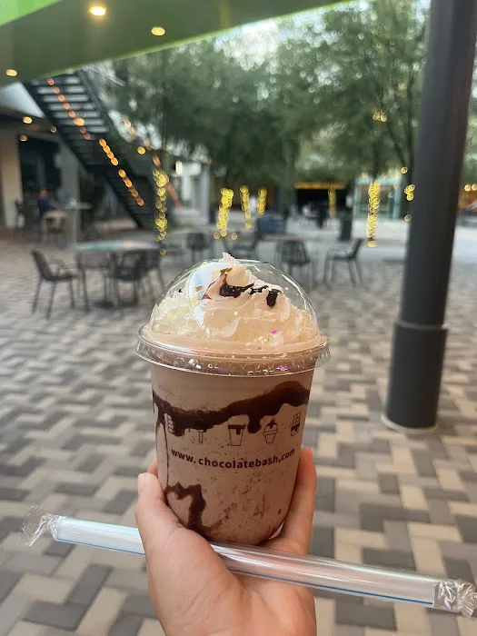 Chocolate Bash Picture 9