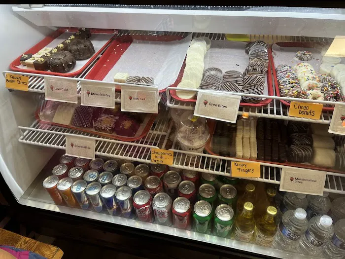 Chocolate Bash Picture 1