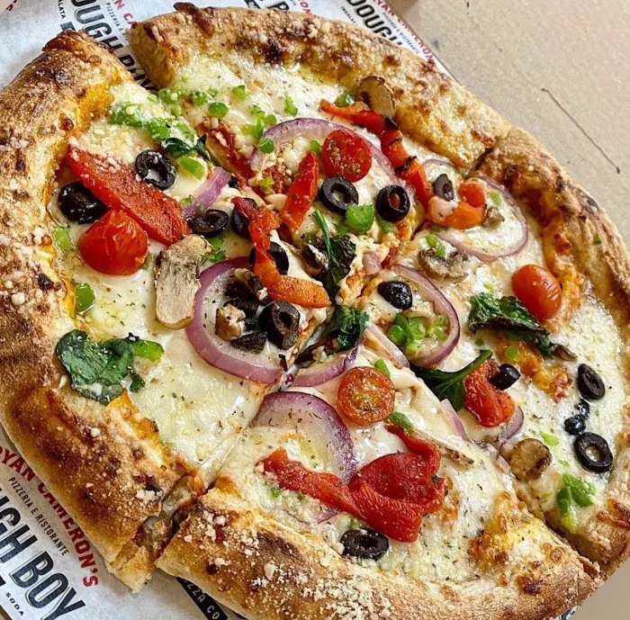 Dough Boy Pizza Picture 9