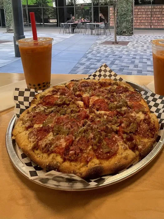 Dough Boy Pizza Picture 7