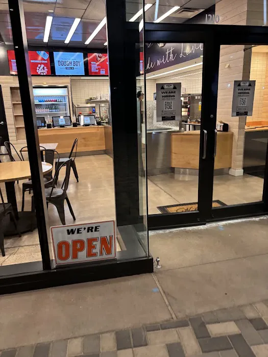 Dough Boy Pizza Picture 1