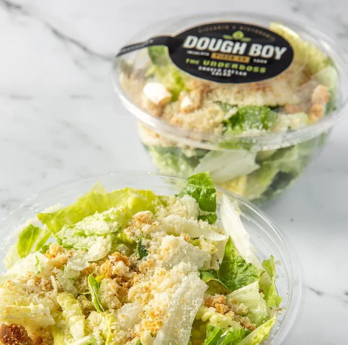 Dough Boy Pizza Picture 2