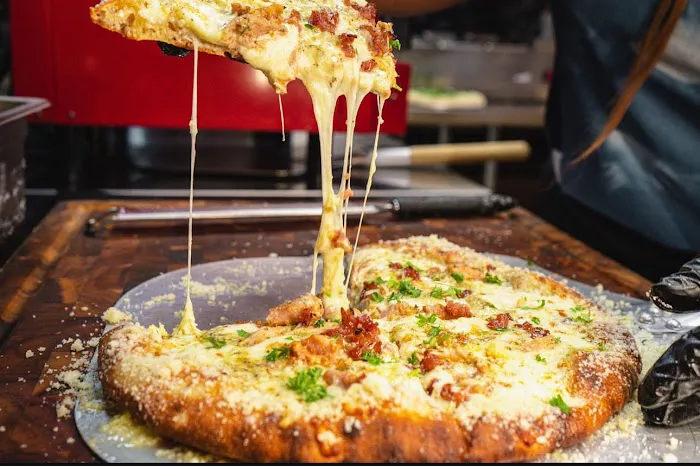 Dough Boy Pizza Picture 6