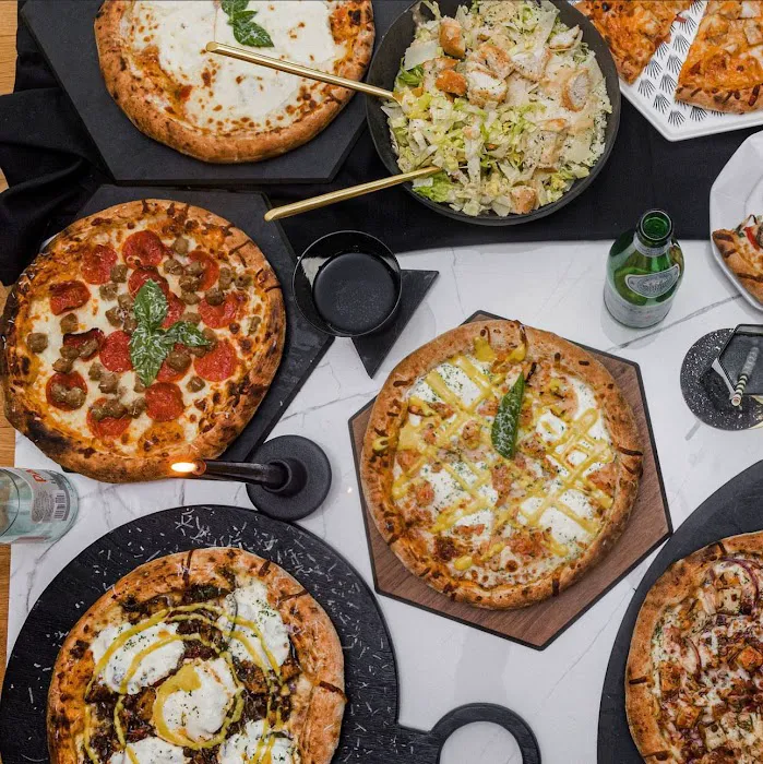 Dough Boy Pizza Picture 5