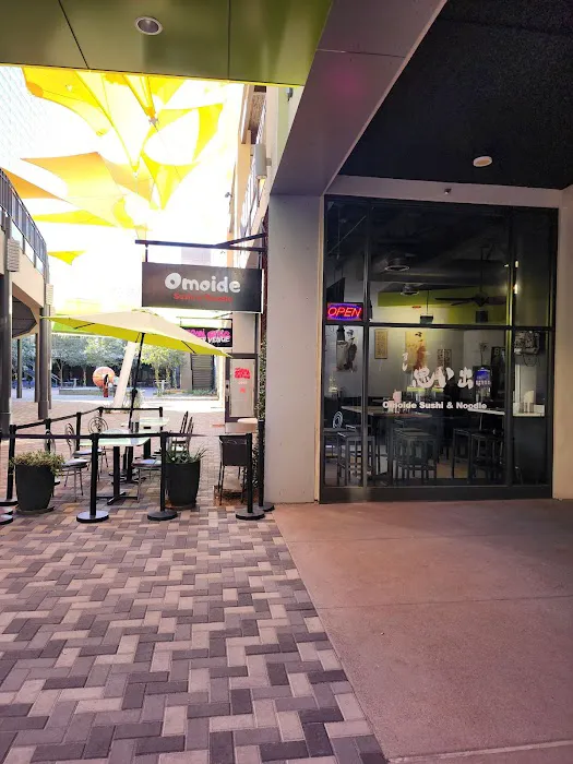 Omoide Sushi & Noodle Picture 5