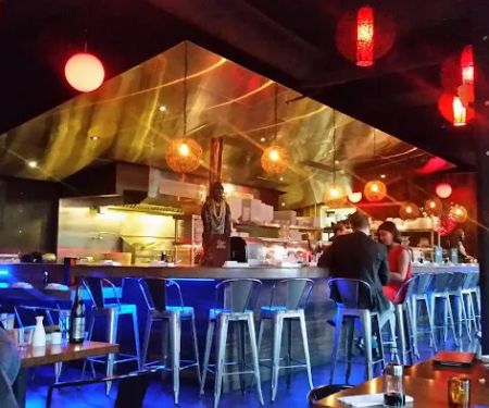 MOIRA Sushi Bar & Kitchen