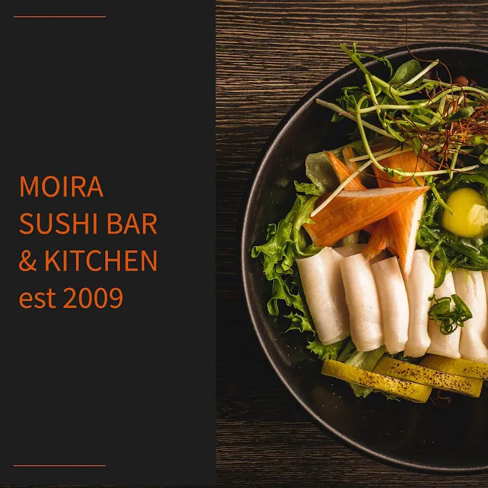MOIRA Sushi Bar & Kitchen Picture 3