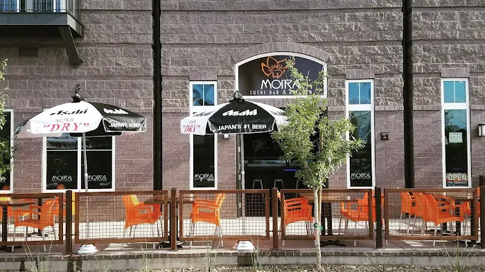 MOIRA Sushi Bar & Kitchen Picture 4