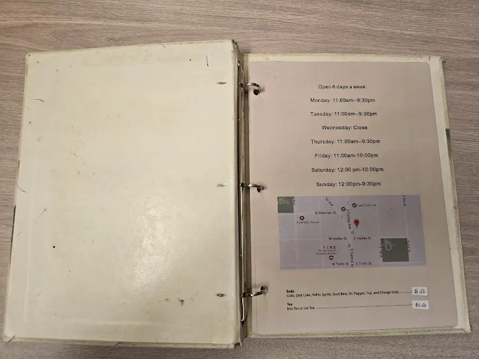 New Garden Restaurant Picture 4