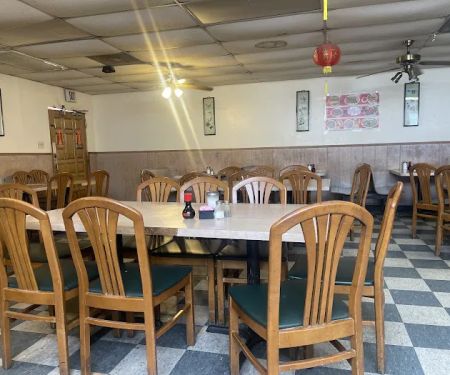 New Garden Restaurant