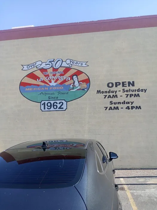 The Original La Canasta Mexican Food Picture 7