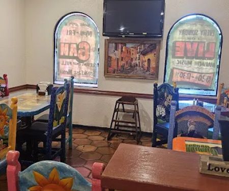 The Original La Canasta Mexican Food