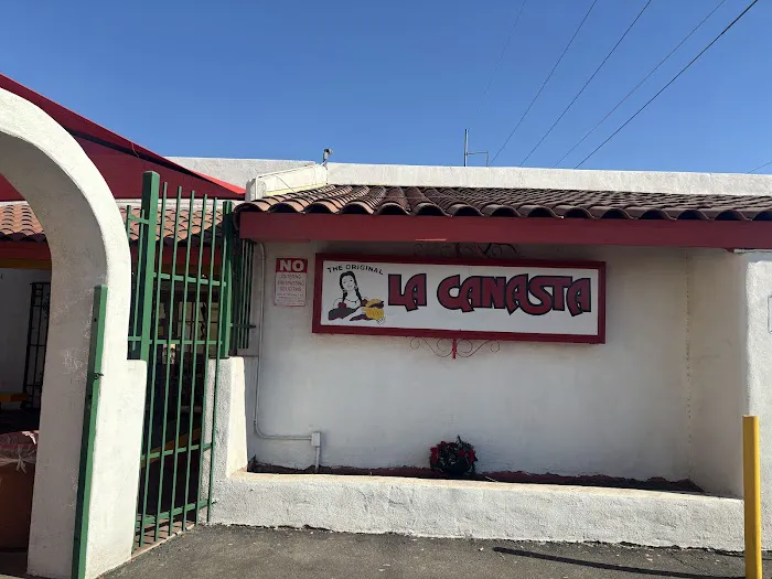 The Original La Canasta Mexican Food Picture 5