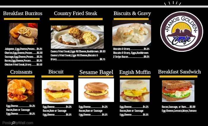 Ramos Golden Cafe Picture 4