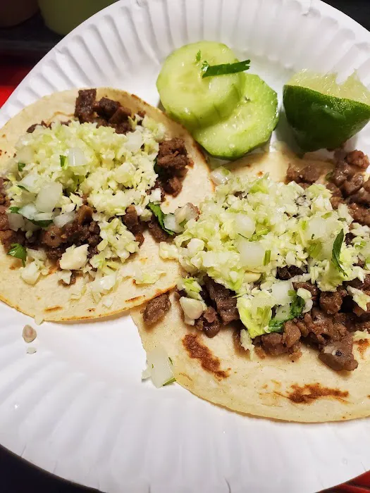 Mexican Food Truck Picture 3