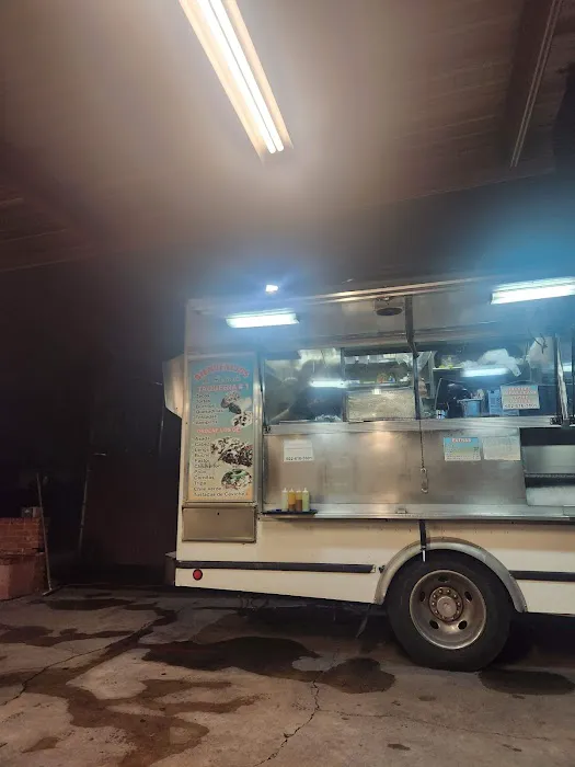 Mexican Food Truck Picture 1