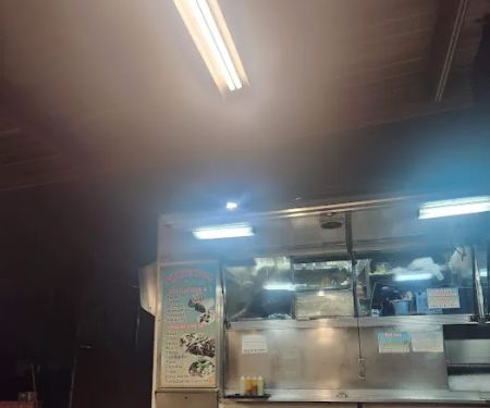 Mexican Food Truck