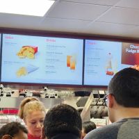 Chick-fil-A ico