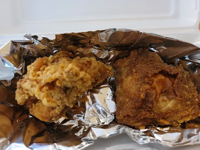 Mrs. White’s Golden Rule Cafe Picture 1