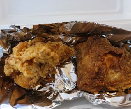 Mrs. White’s Golden Rule Cafe