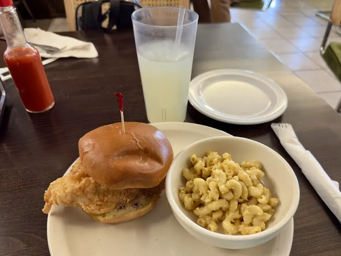 Mrs. White’s Golden Rule Cafe Picture 8