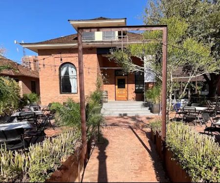 Que Sazon South American Cuisine & Ceviche Bar