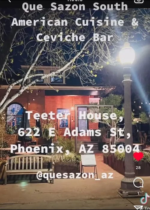 Que Sazon South American Cuisine & Ceviche Bar Picture 10