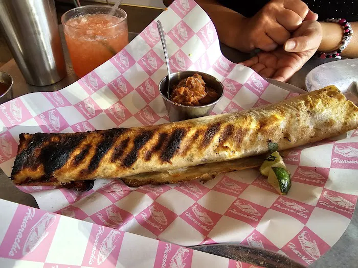 Huarachis Taqueria Picture 5