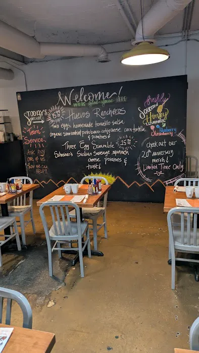 Matt's Big Breakfast Picture 3