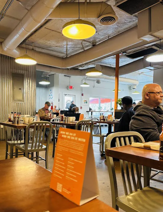 Matt's Big Breakfast Picture 6