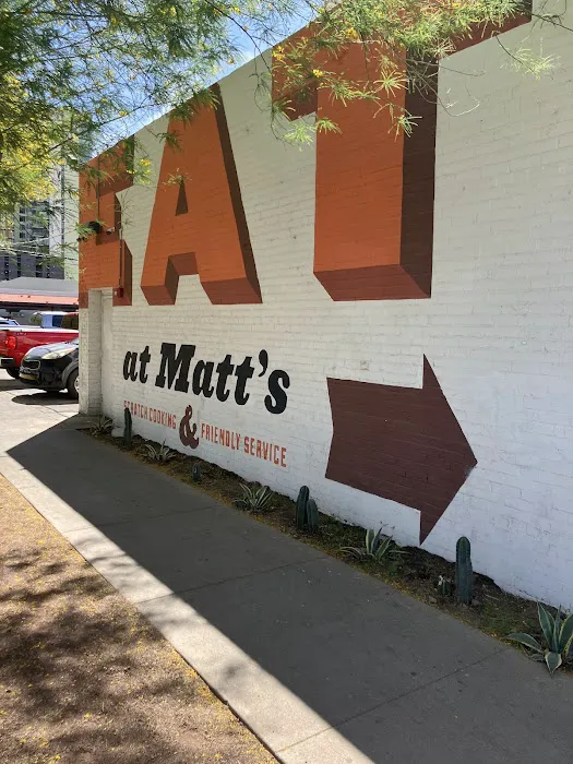 Matt's Big Breakfast Picture 1