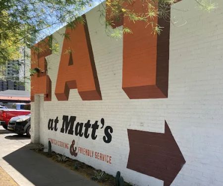 Matt's Big Breakfast