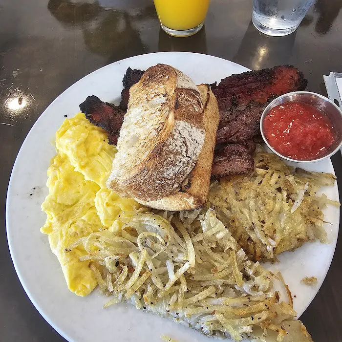 Matt's Big Breakfast Picture 10