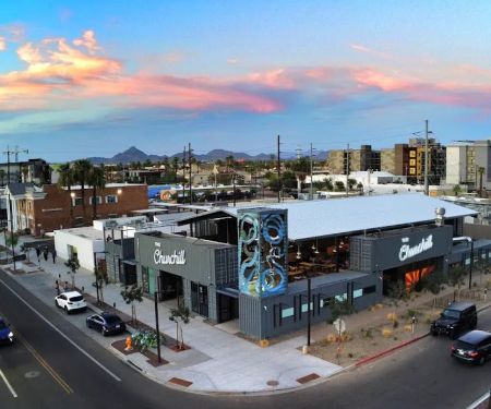 Freak Brothers Pizza