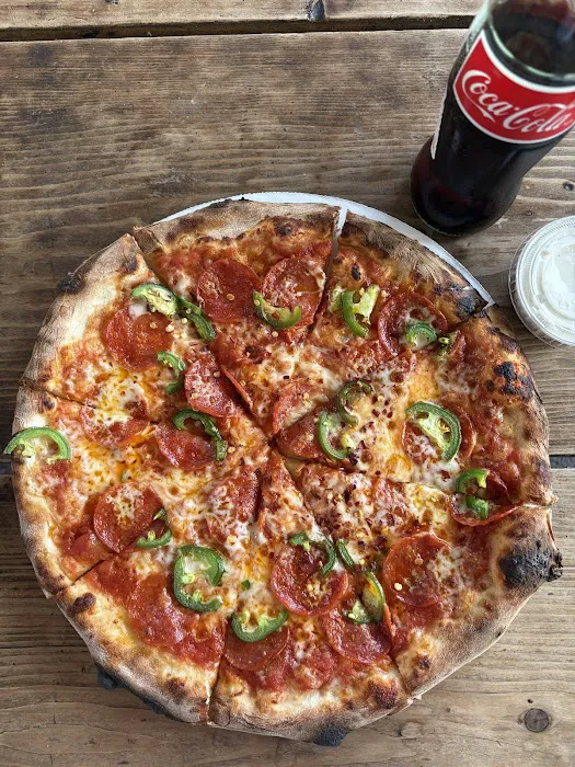 Freak Brothers Pizza Picture 9