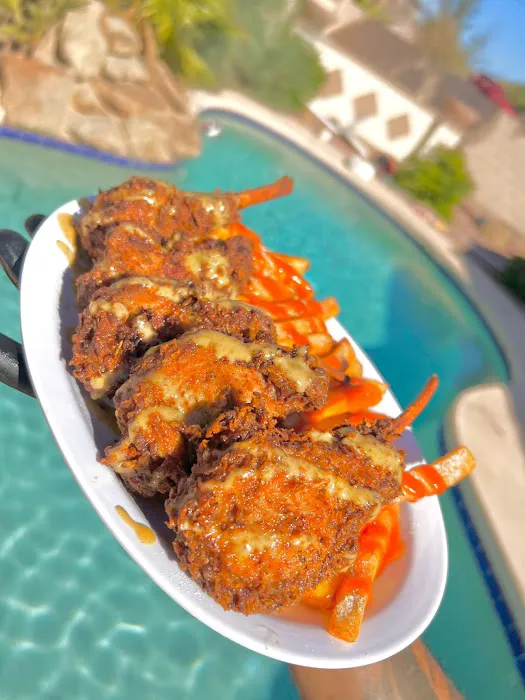 Duke's Chicago Style Chicken Picture 2