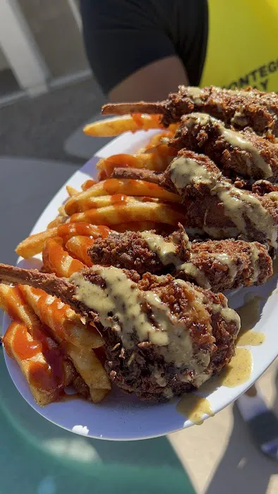 Duke's Chicago Style Chicken Picture 1